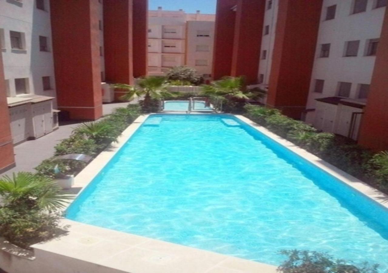 Habitacion En Atico Duplex Gandía Buitenkant foto